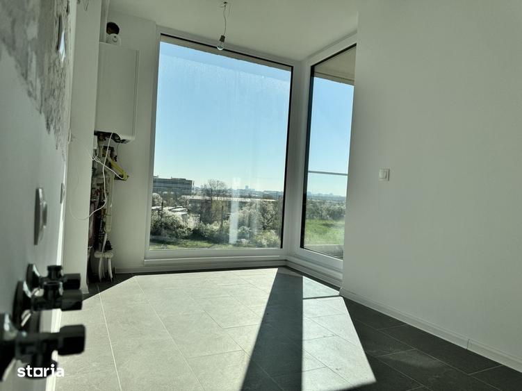 Apartament cu 2 camere decomandat în Străulești
