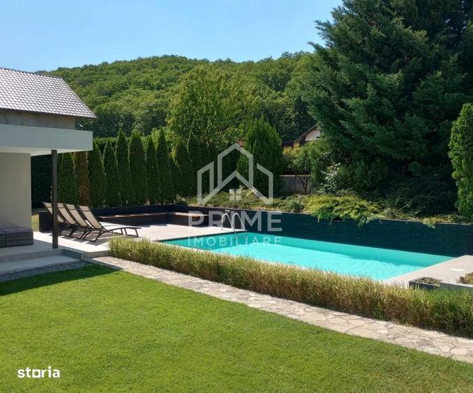 Proprietate exclusivista cu piscina, SPA & panorama oportunitate u - 7