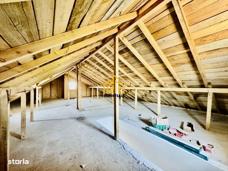 CASA INDIVIDUALA /DOMNESTI/ 4 camere/400MP TEREN - 5