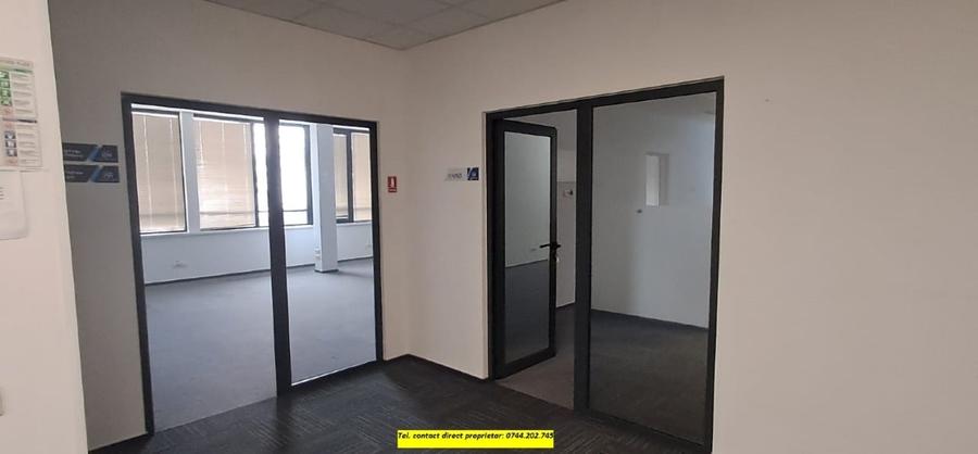 Spatiu de birouri DE INCHIRIAT, 425 mp, Etaj 1, Drumul Taberei 18, sector 6 - 9