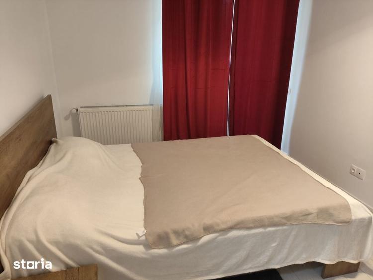 Apartament cu 2 camere în Negru Vodă