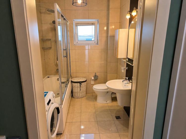 De vânzare – Apartament cu 3 camere și curte interioară – cart. Gheorgheni - 10