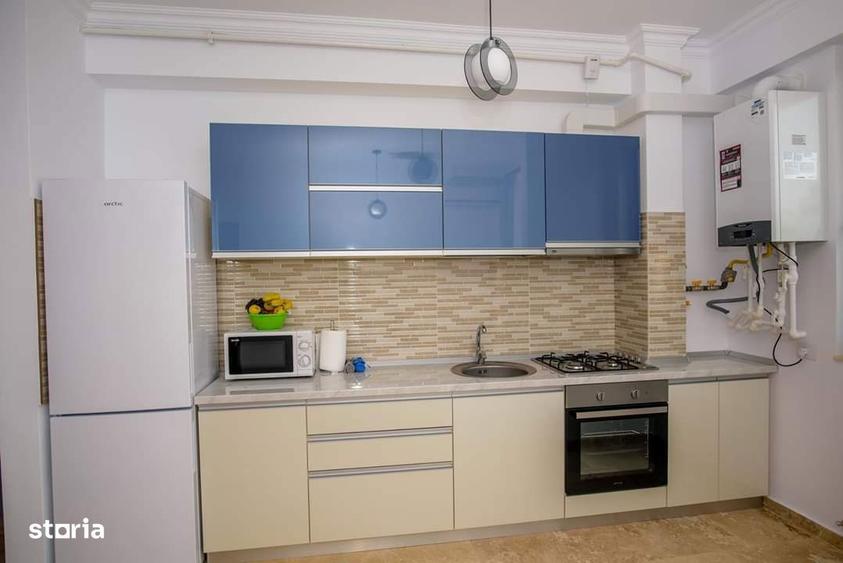 Inchiriere apartament 2 camere Solid Residence Mamaia, vedere la lac - 2