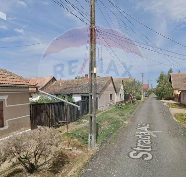 Teren curti constructii 857 mp de vanzare in Pecica , Arad - 7