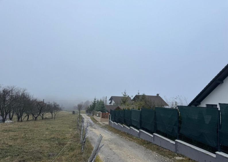 Teren Poiana Marului -Zarnesti -Brasov - 4