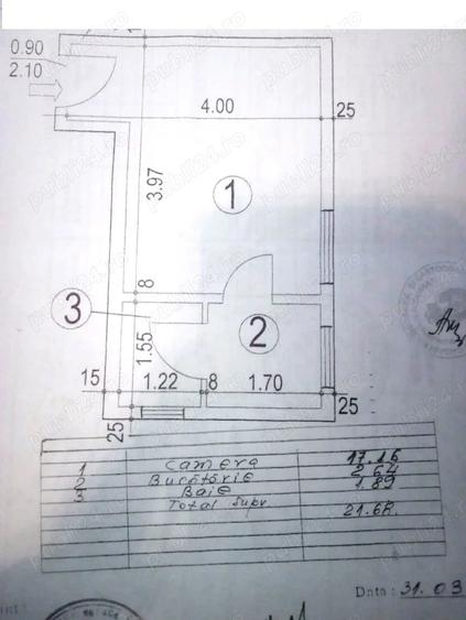 Titan, Piata 1 Decembrie 1918, str. Postavarul - 4