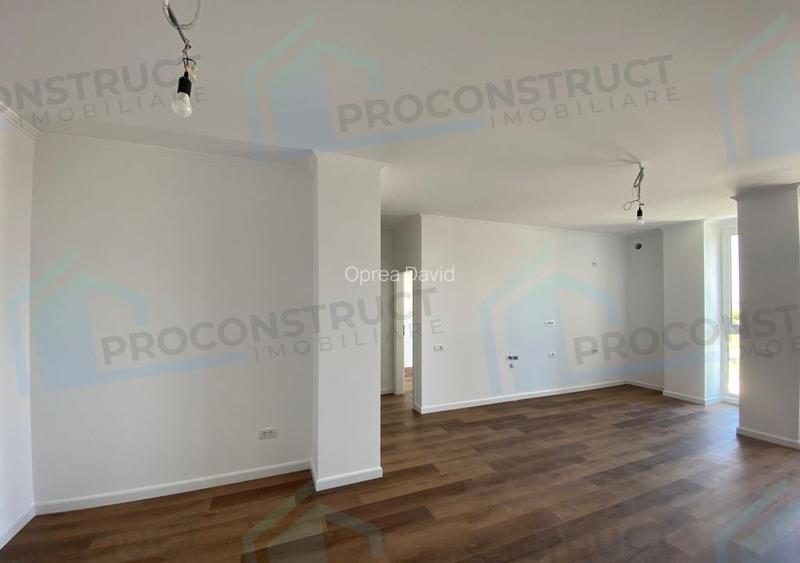 Apartament nou 2 camere in zona Torontal - Campeador City