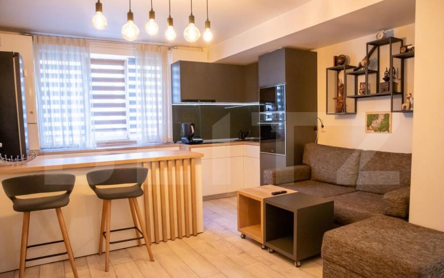 Apartament 2 camere, 44.50 mp, zona Promenada Mall - 2