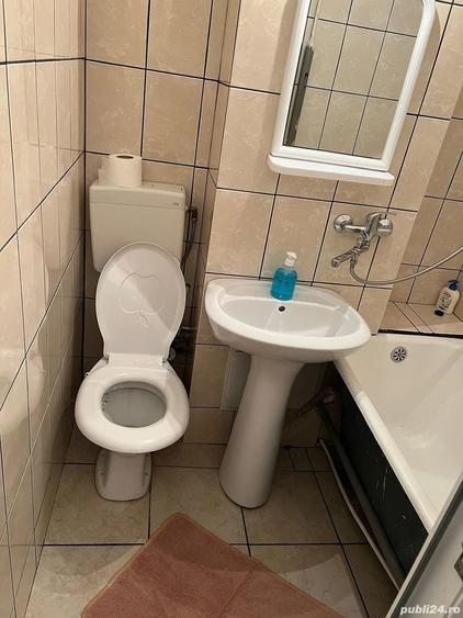 Garsonieră decomandată în Central
