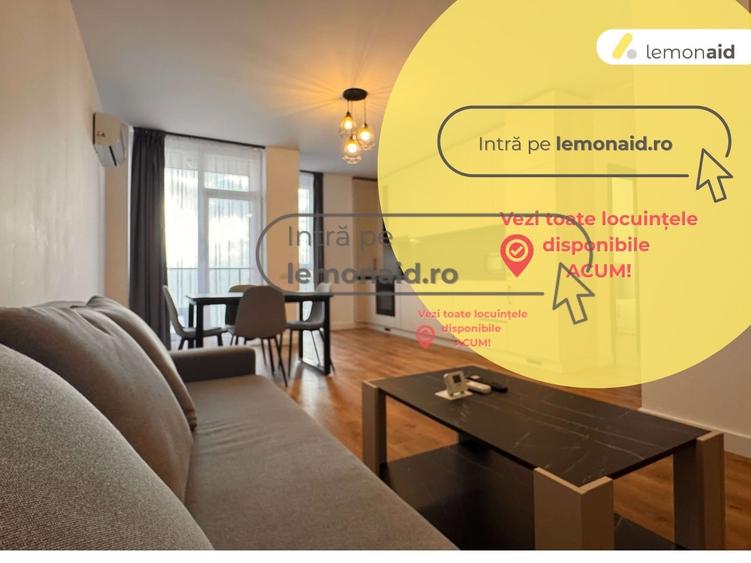 Apartament 2 camere | Campeador Torontalului | Property Management - lemonaid - 1