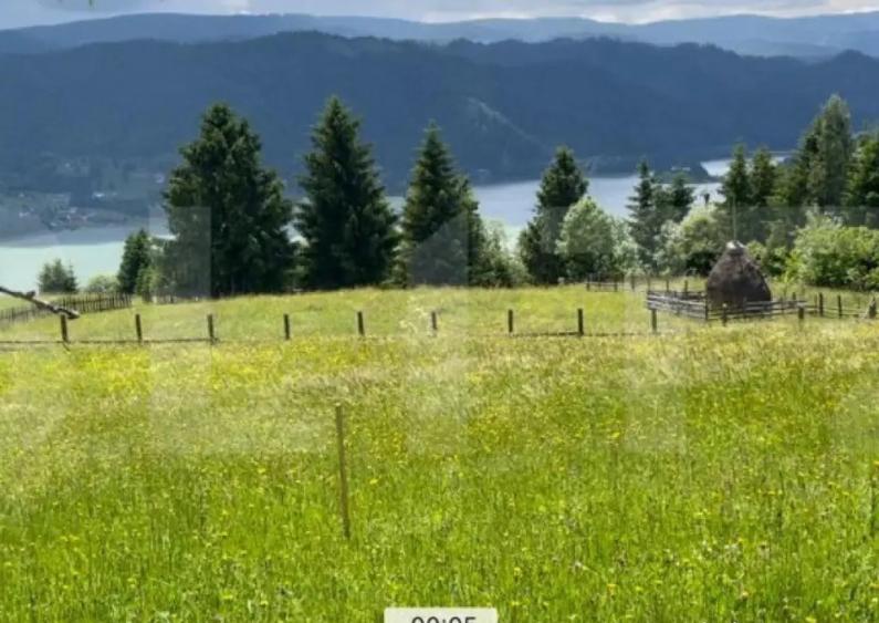 Teren Intravilan Colibita 1346mp cu Panorama asupra lacului - 1