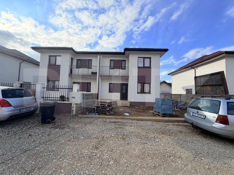 Casa la cheie , 3 km de Brasov, la doar 163.000 euro - 1