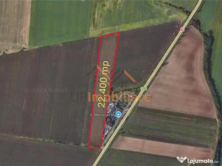 TEREN | 22.400 MP | CALEA ARADULUI | AEROPORT | ORADEA - 1