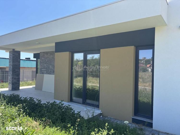 Eleganta si spatiu intr-un cadru natural - vile noi aproape de centru - 3