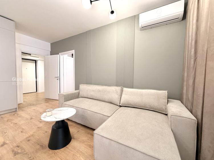 Sage Minimalist | 2 Camere | Mobilat Premium | Ivory R. - Pipera - 7