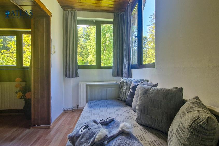 Pozitie de exceptie in Poiana Brasov, vila, orientare sud, intimitate, parcare - 14