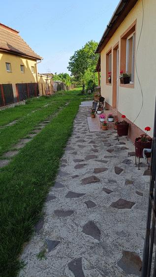 Vand casa cu gradina - 5
