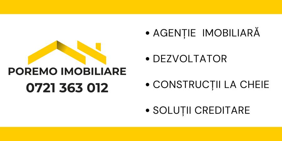 Duplex in Constructie, Parter, toate utilitatile, 0% comision Poremo Imobiliare - 10
