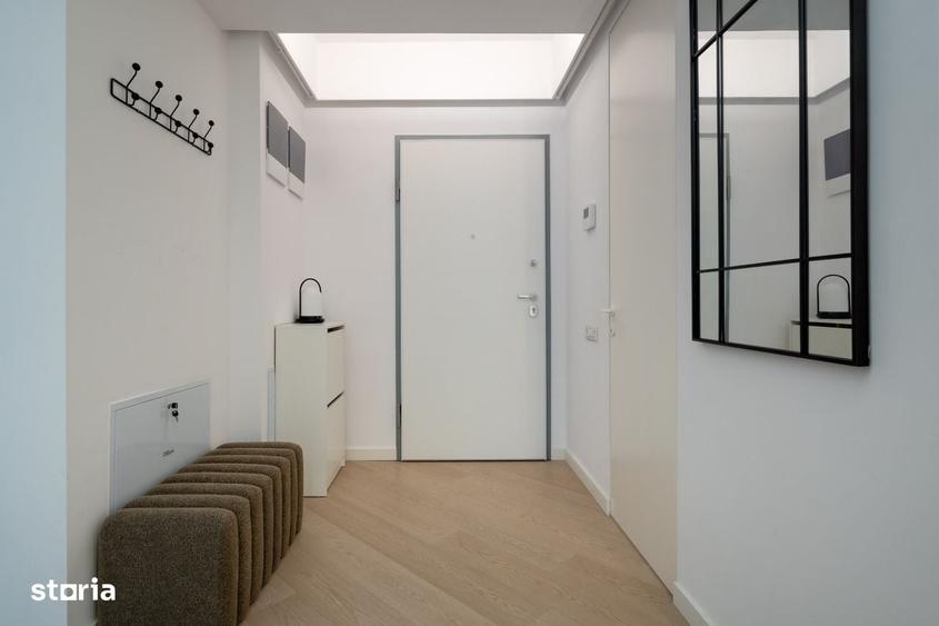 Apartament cu 3 camere în Nord