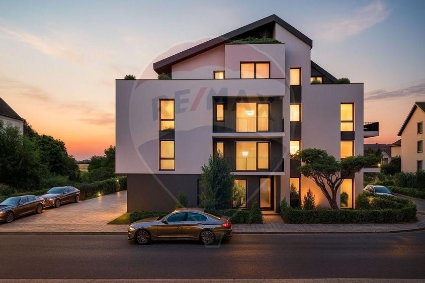 COMISION 0% Apartament 3 camere/ Tractorul / Galaxy Estates - 5