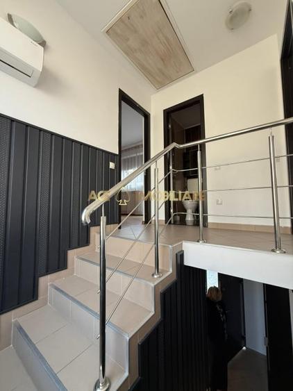 Casa Popesti Leordeni de inchiriat | Curte proprie | Parcare | 100 mp - 10