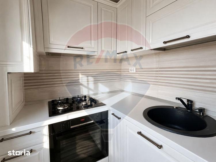 Apartament cu 2 camere de inchiriat in zona Nord - 1