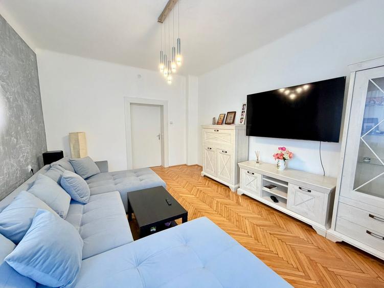 Casă spațioasă de închiriat în zonă centrală – Str. Lotrului - 2