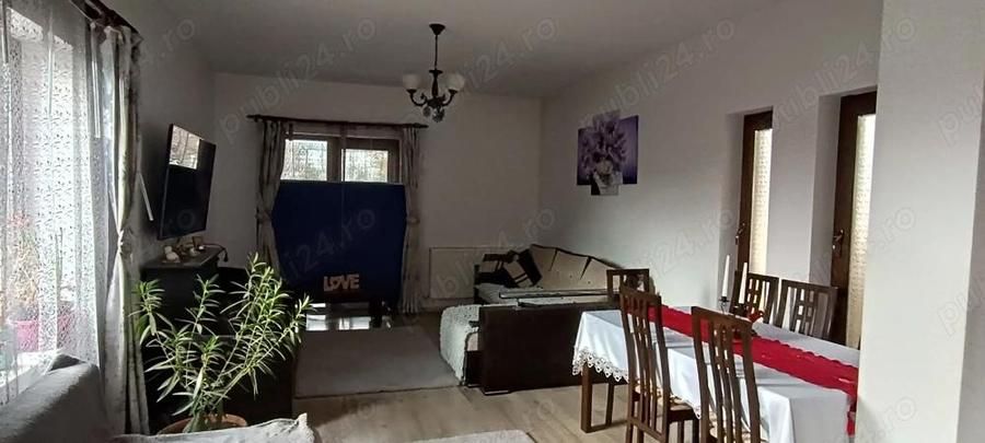 Casa de vanzare, panouri solare cu baterii de stocare, 641 mp teren, Lunca Cetatuii, Tineretului - 2