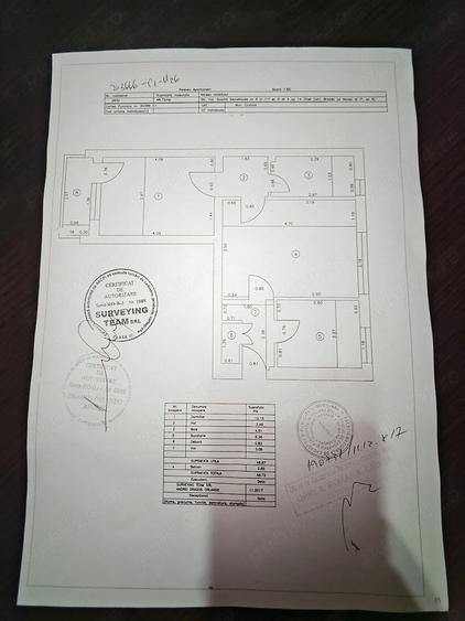 apartament Brazda lui Novac 2 camere - 6