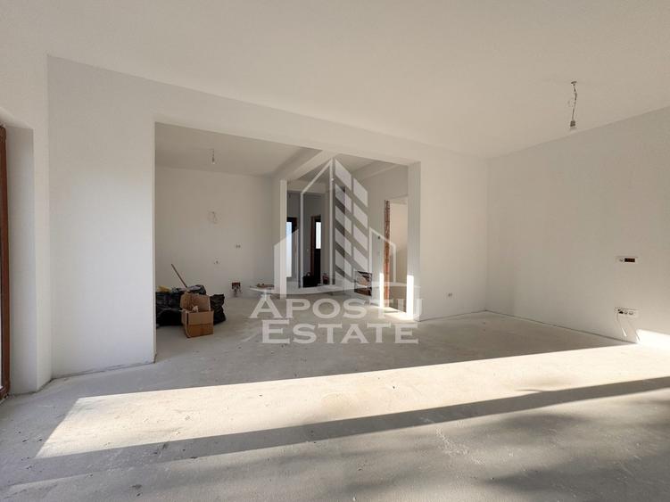 2 unitati de Duplex | 5 camere | 120mp | Teren 250 | Chisoda - 5