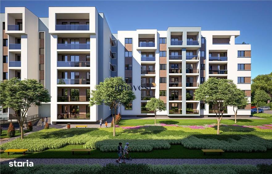 Apartamente Noi Complex Rezidential Smarald - 6