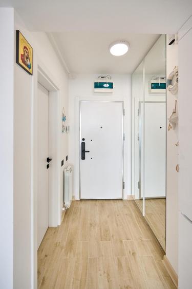 Apartamente cu vedere frontala la mare si parcare subterana in Alezzi Infinitty - 12