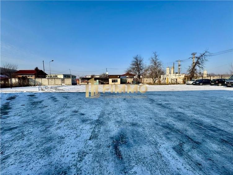 Hala 1200 mp de inchiriat | Traian Vuia | ID:1591 - 5