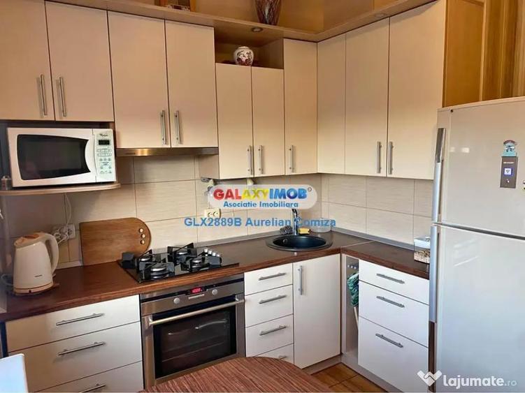 Garsoniera pentru inchiriat Piata Rahova - 1