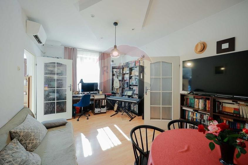 Apartament cu 2 camere de vanzare - Ultracentral, Alecsandri, Oradea - 13