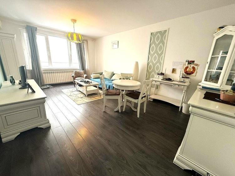 Apartament pe Calea Victoriei – ideal Airbnb, vedere liniștită, lângă Radi - 1