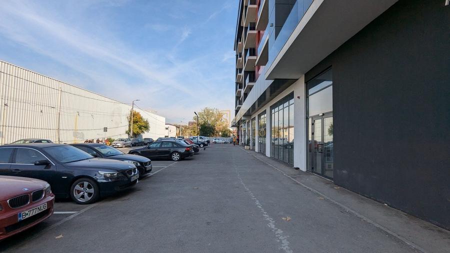 Spatiu comercial 147.5 mp - Metalurgiei Park, stradal Drumul Binelui - 6