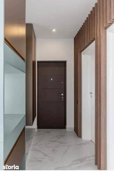 Vila Napoletana finalizata, single! Curte libera mare, 400 mp teren! - 3