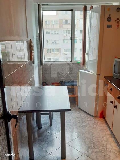 Apartament 1 camera spatios, mobilat, etaj intermediar Micro 20 - 4