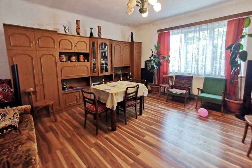 Imobil 3 apartamente, posibilitate spatiu comercial stradal Bdul Grivitei - 18