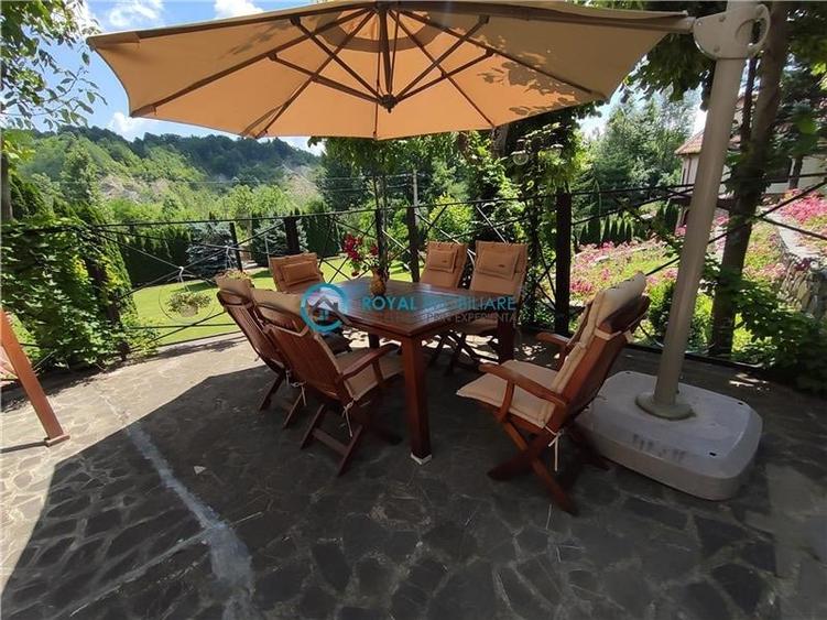 Royal Imobiliare -vanzare vila/ casa de vacanta zona CAMPINA - 33