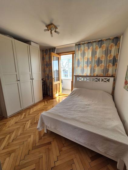 Tomis Nord, 4 Camere, Centrala pe Gaz, S utila 78.52 plus balcon - 1
