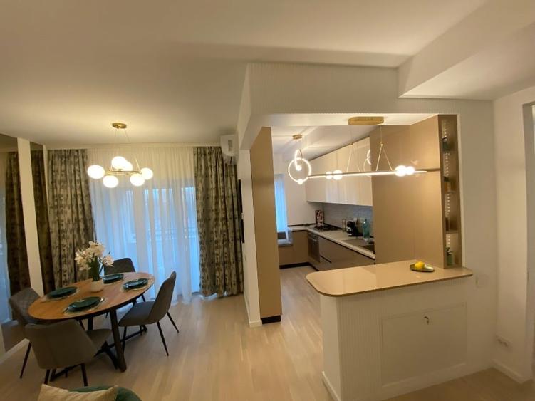 Apartament 2 Camere - LUX / Prima Inchiriere  / Ploiesti  ( Bucegi Residence ) - 3