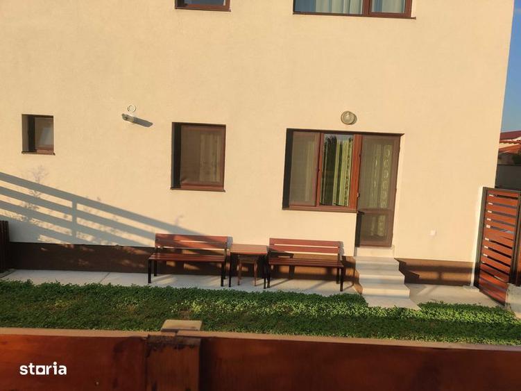 Inchiriez garsoniera Sanpetru Residence - 4