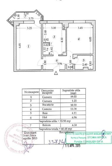 Apartament in zona Faleza Nord, Constanța - 16