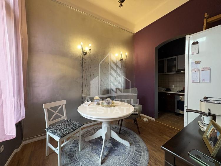 Apartammet 2 camere, spațios lângă Colegiul Bănățean - 5