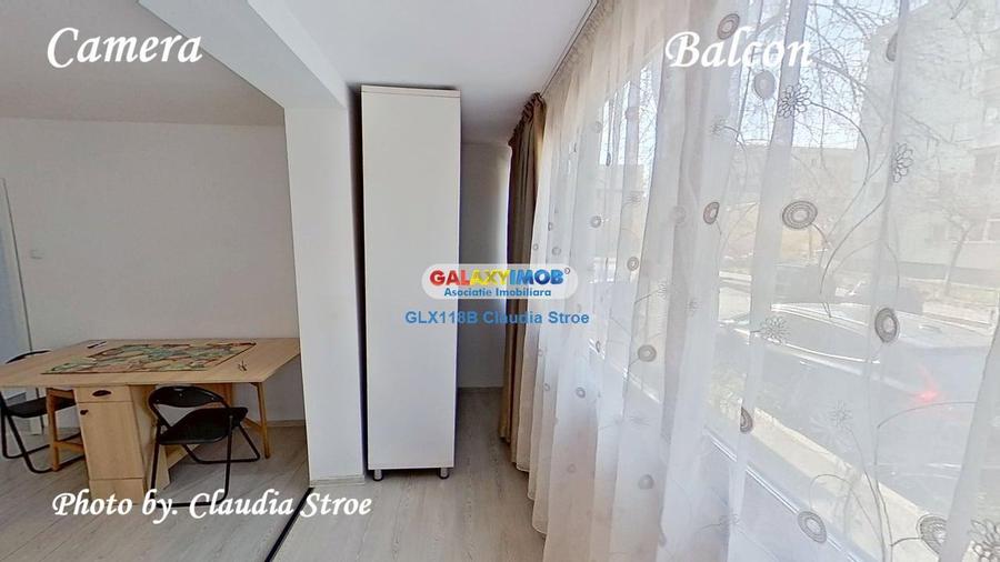 INCHIRIERE GARSONIERA VETERANILOR - METROU LUJERULUI - 15