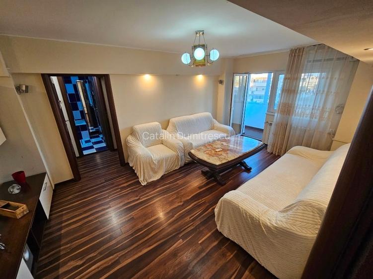 Apartament Tineretului - Timpuri Noi