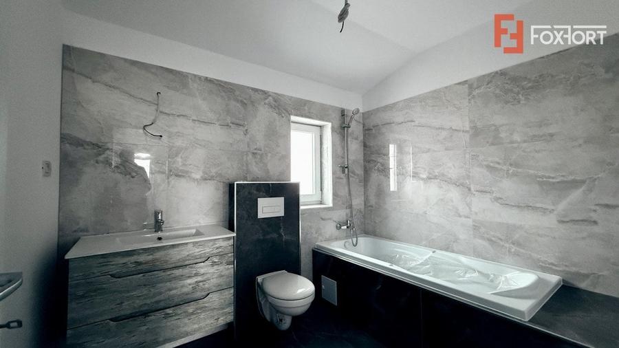 COMISION 0% Duplex cu 4 camere de vanzare si teren de 270 mp - zona Sacalaz - 8