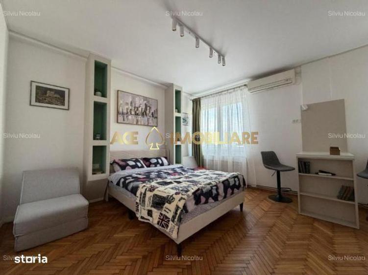 Garsoniera de inchiriat | Ultracentral | Metrou | Centrala | - 7